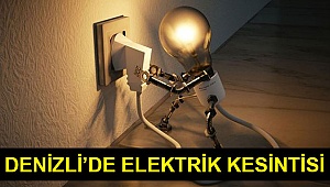İki ilçede elektrik kesintisi olacak