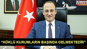 “Köklü kurumların başında gelmektedir”