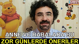 Koronavirüs Günlerinde Ebeveyn Olmak