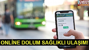Online dolum ile sağlıklı ulaşım