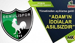 “Stackhowiak’ın iddialar asılsızdır”