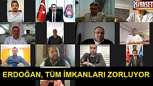 Üyelerinin isteklerini, Milletvekili Özkan’a aktardı