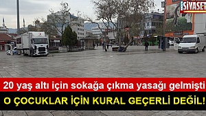 Yeni genelge yayınlandı