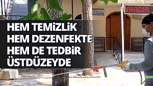 Çivril Cuma'ya hazır