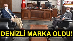 Denizli marka oldu