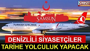 Denizlili siyasetçiler tarihe yolculuk yapacak