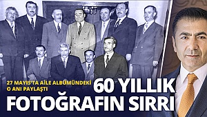 Erdoğan'ın 60 yıllık aile sırrı