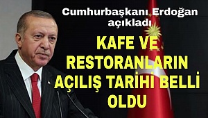 Erdoğan yeni kararları açıkladı