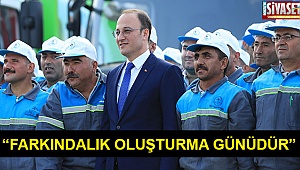 “Farkındalık oluşturma günüdür”