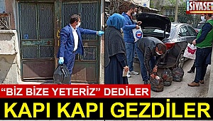 Kampanyaya destek olmaya devam ediyorlar