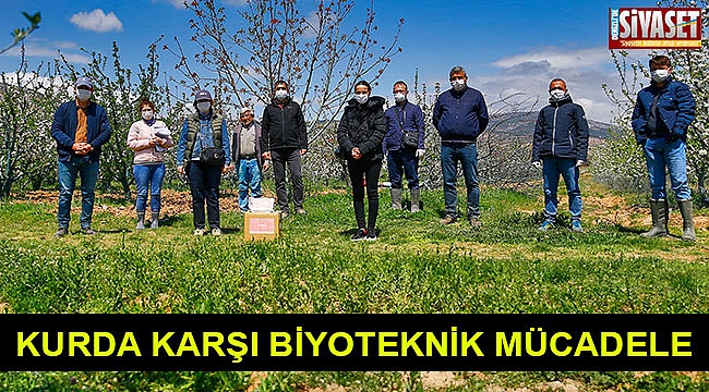 Kurda karşı biyoteknik mücadele