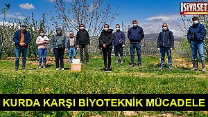 Kurda karşı biyoteknik mücadele