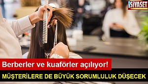 Müşterilere de büyük sorumluluk düşecek