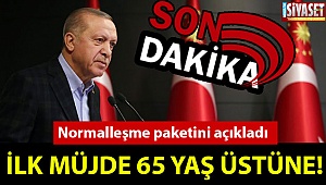 Normale dönüş kademeli olarak başlıyor