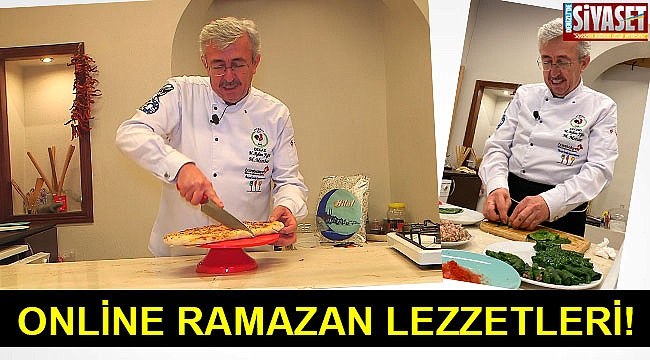 Online ramazan lezzetleri