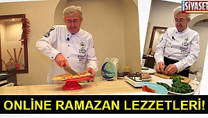 Online ramazan lezzetleri