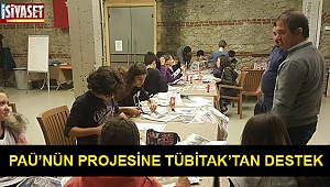 PAÜ’nün Projeleri TÜBİTAK Desteği Aldı