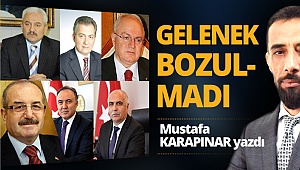 7'nci Vali de merkeze alındı