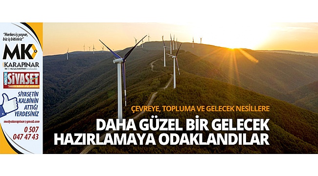 Aydem Yenilenebilir Enerji’den ‘saygı’ temalı ilk sürdürülebilirlik raporu