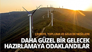 Aydem Yenilenebilir Enerji’den ‘saygı’ temalı ilk sürdürülebilirlik raporu