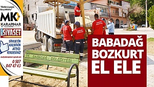 Babadağ-Bozkurt el ele