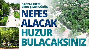 Bağpazarı Tavas'a çok yakıştı