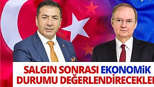 Başkan Erdoğan, Büyükelçi Berger’le canlı yayında bir araya geliyor