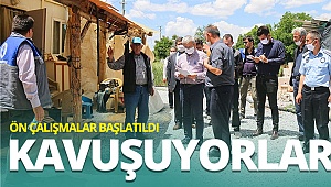 Başkan Şevkan: Bu kış depremzede kardeşlerimizin yeni evlerinde olacak