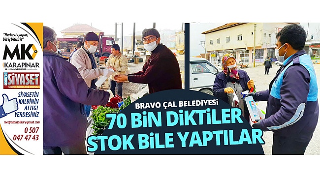 Bravo Çal Belediyesi