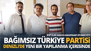 BTP, Denizli’de yeni bir yapılanma içerisinde