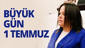 Büyük gün 1 Temmuz