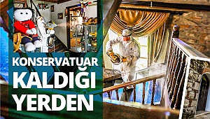 Büyükşehir Konservatuarı açıldı