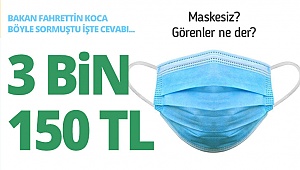 Ey Denizli! Maskesiz dışarı çıkma