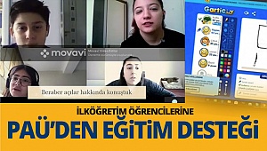 İlköğretim Öğrencilerine Uzaktan Matematik Eğitimi