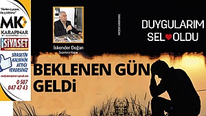 İskender Doğan'ın dördüncü kitabı çıktı