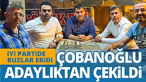 İYİ Partide buzlar eridi