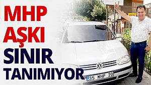 MHP aşkı sınır tanımıyor