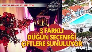 Ninova Termal sizi bekliyor