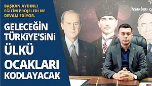 Ülkü Ocakları Robotik kodlama kursu açıyor