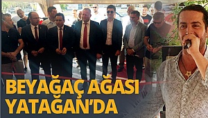 Beyağaç ağası Yatağan'da