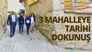 Buldan’ın üç sokağı daha turizme kazandırılacak