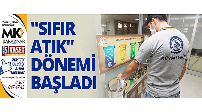 Büyükşehir'de
