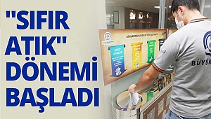 Büyükşehir'de 