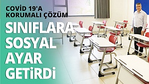 Covid 19'a korumalı ÇÖZÜM