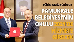 Eğitim atağı sürüyor