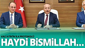 Haydi Bismillah…