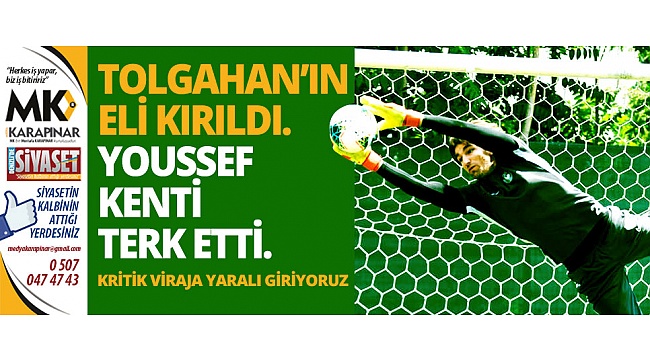 Horozlar kritik viraja yaralı giriyor