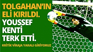 Horozlar kritik viraja yaralı giriyor