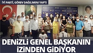 İYİ Parti, görev dağılımını yaptı