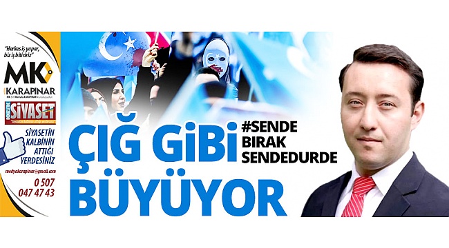 Kampanya çağrısı çığ gibi büyüyor